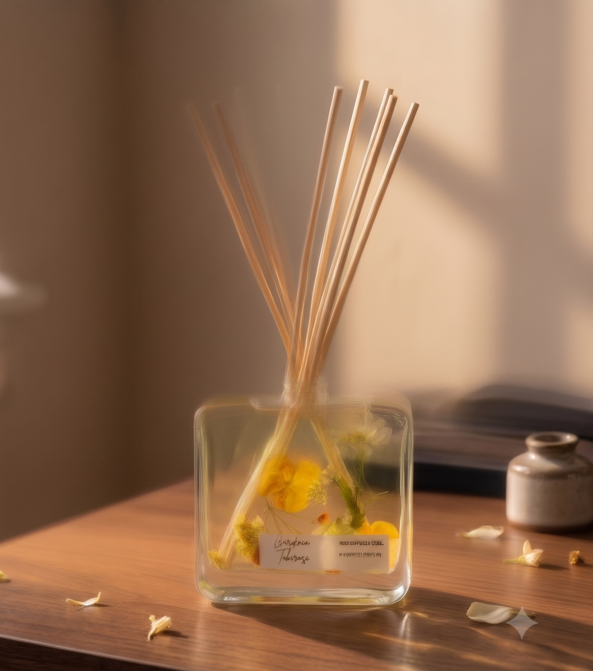 Botanical Reed Diffuser 4 oz | Artisan Home Fragrance