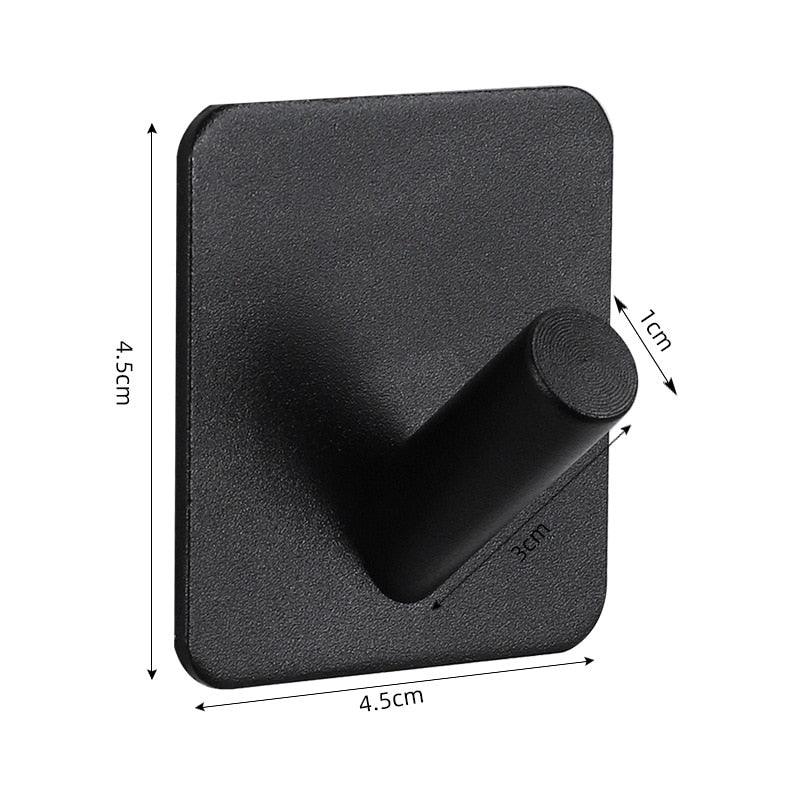 Adhesive Wall Hooks