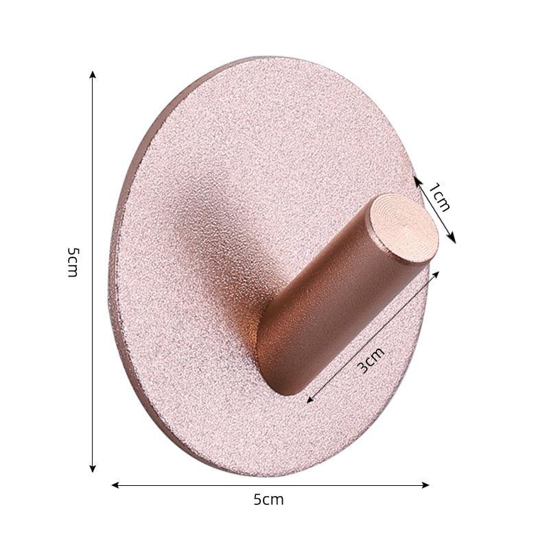 Adhesive Wall Hooks