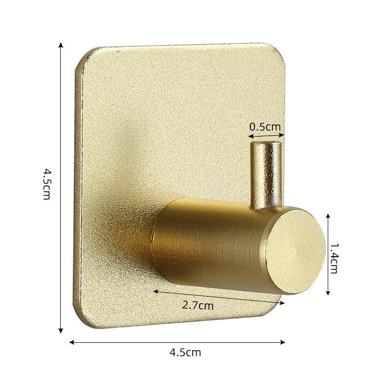 Adhesive Wall Hooks