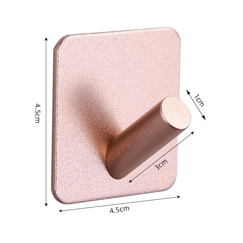 Adhesive Wall Hooks