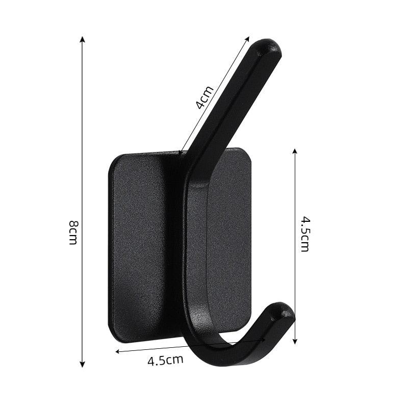 Adhesive Wall Hooks