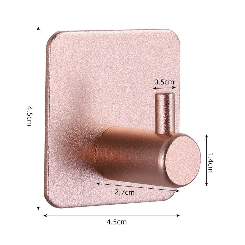 Adhesive Wall Hooks