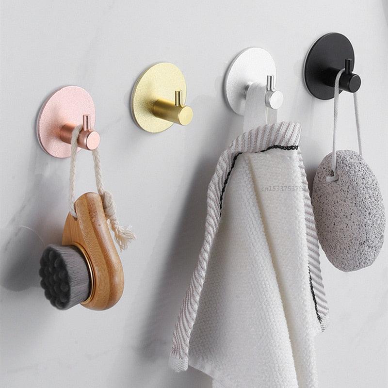 Adhesive Wall Hooks