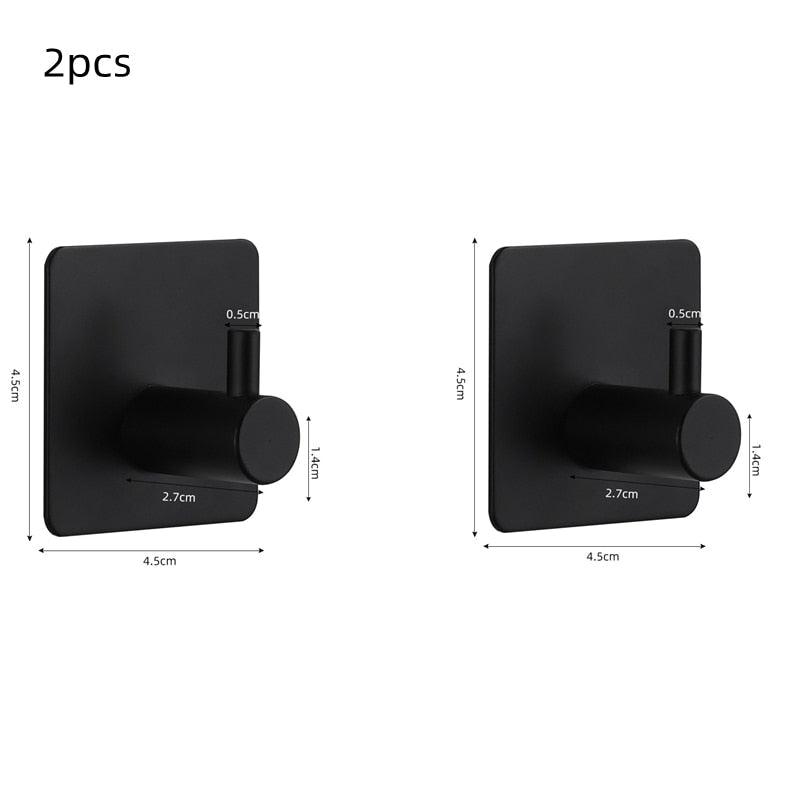 Adhesive Wall Hooks