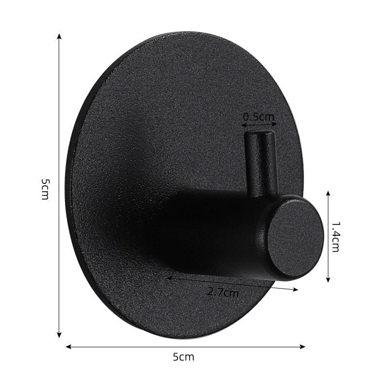 Adhesive Wall Hooks