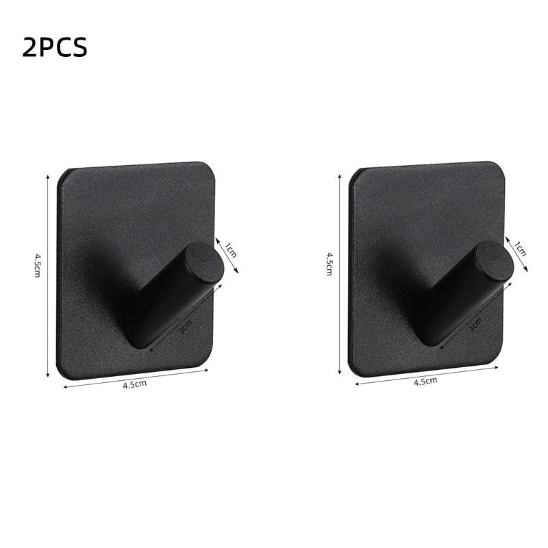 Adhesive Wall Hooks