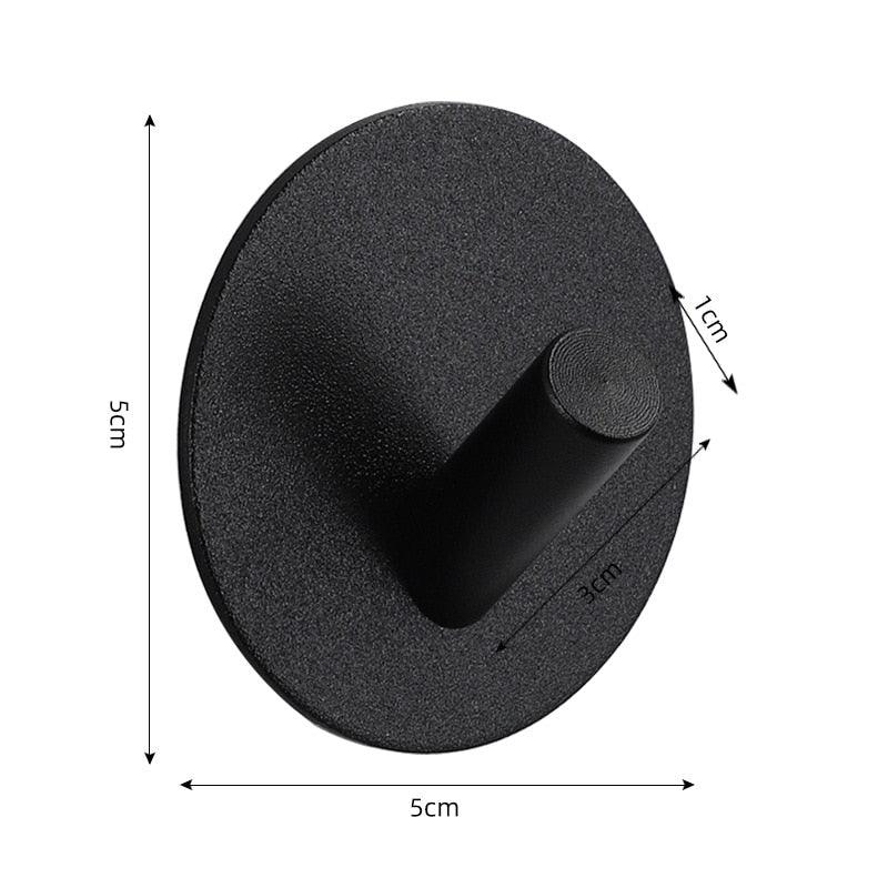 Adhesive Wall Hooks