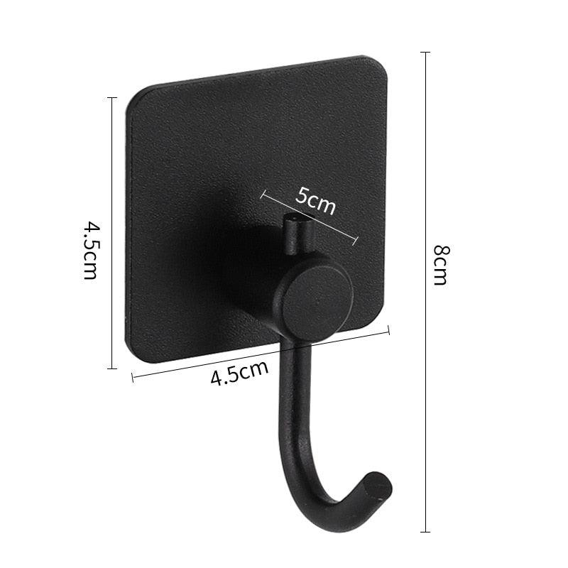 Adhesive Wall Hooks