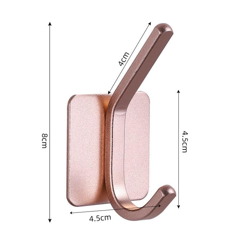 Adhesive Wall Hooks