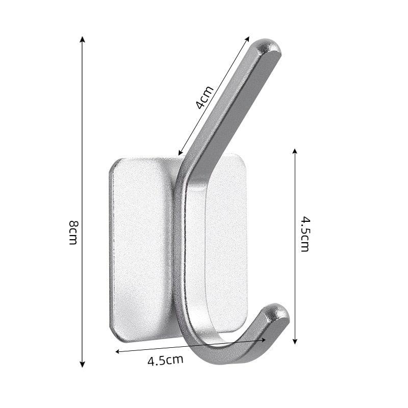 Adhesive Wall Hooks