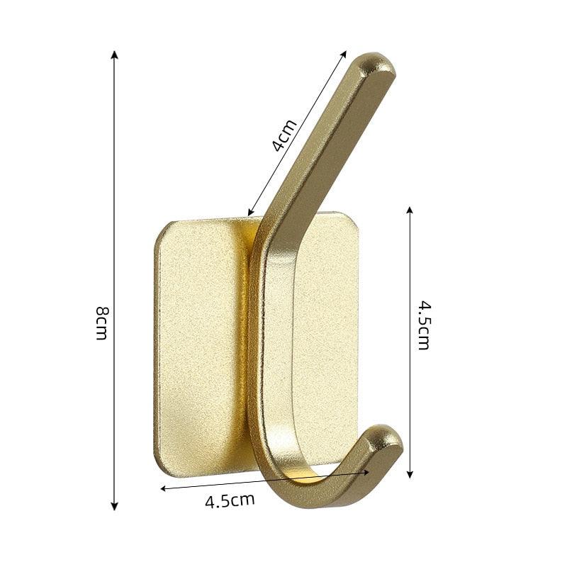 Adhesive Wall Hooks
