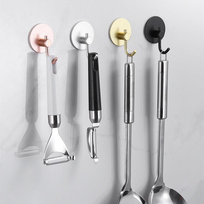 Adhesive Wall Hooks