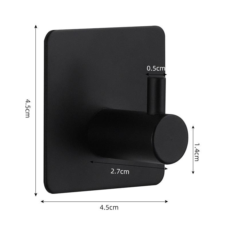 Adhesive Wall Hooks