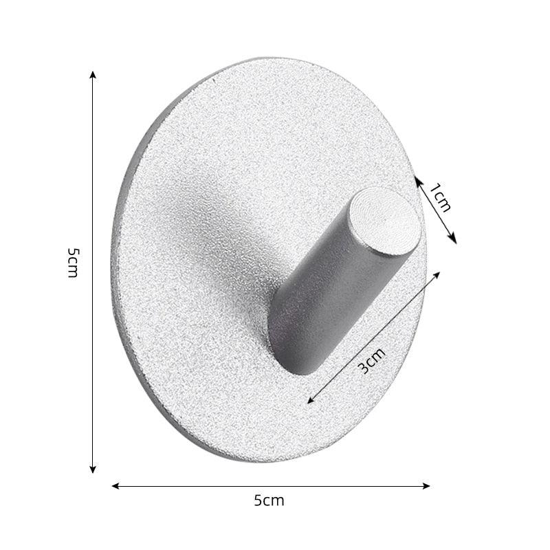 Adhesive Wall Hooks