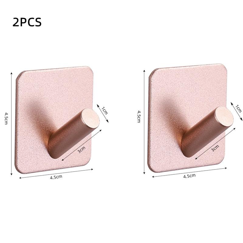 Adhesive Wall Hooks