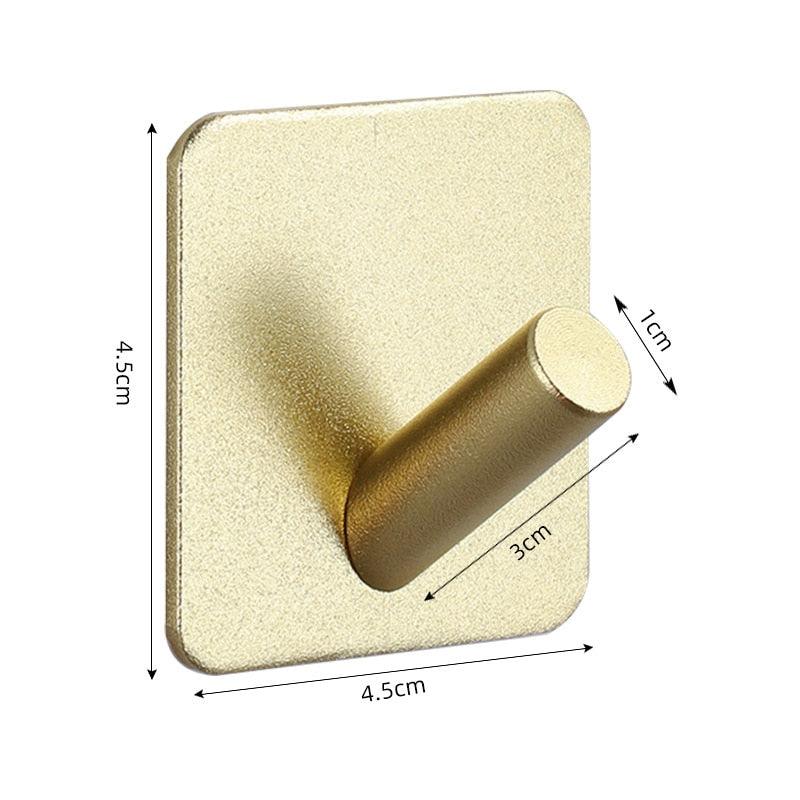 Adhesive Wall Hooks