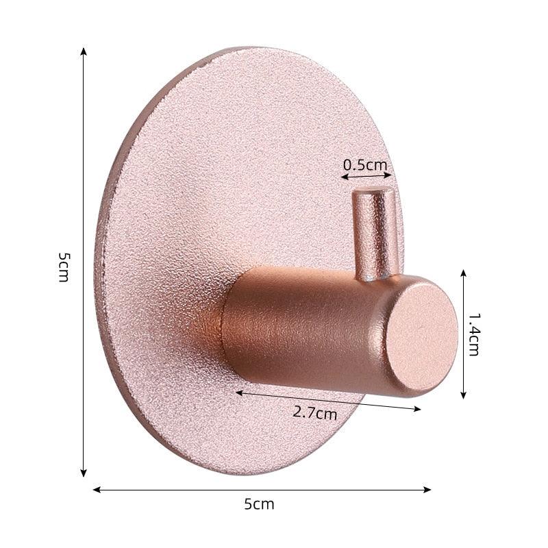 Adhesive Wall Hooks