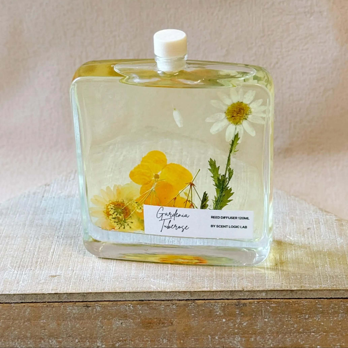 Botanical Reed Diffuser 4 oz | Artisan Home Fragrance
