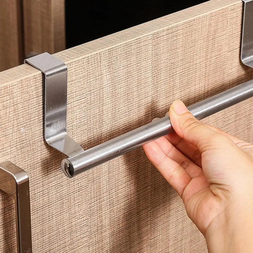 Over-Door Towel Rack