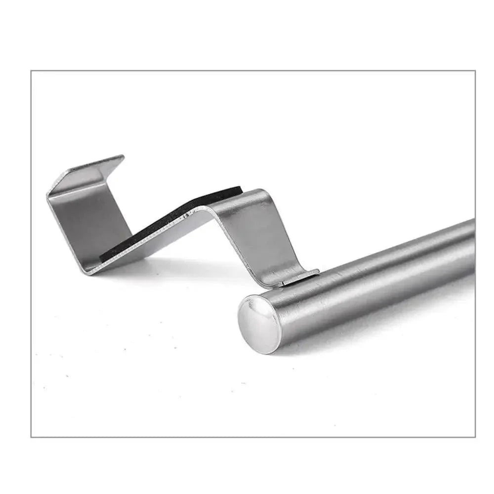 Over-Door Towel Rack
