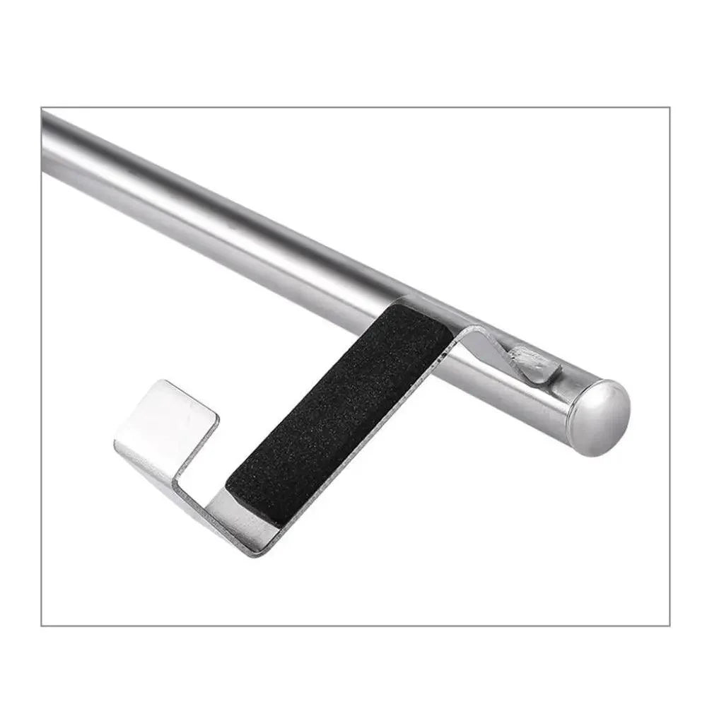 Over-Door Towel Rack
