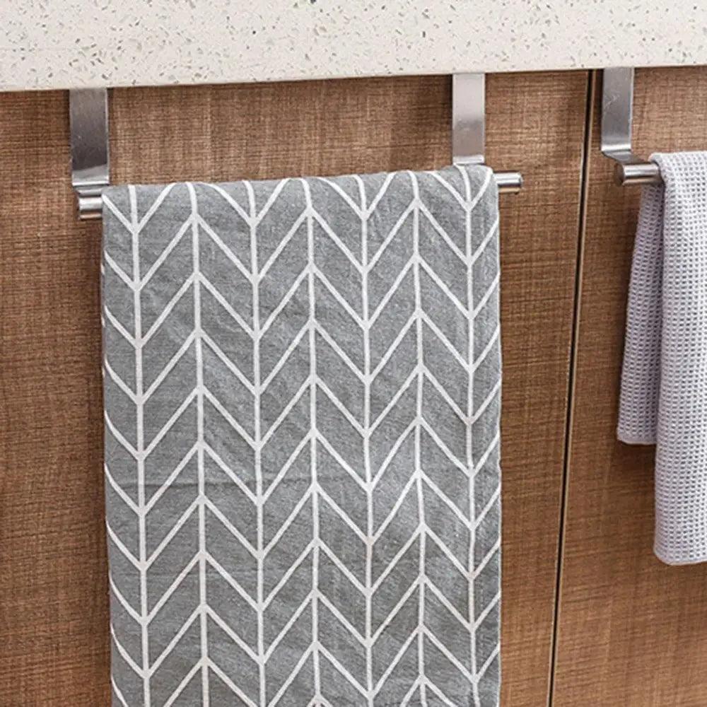 Over-Door Towel Rack